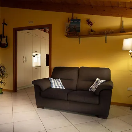 Il Glicine A פסארו