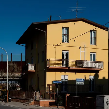 Il Glicine A פסארו