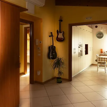 アパート Il Glicine A