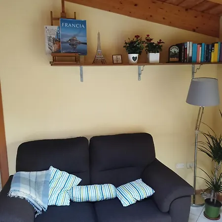 Il Glicine A Apartman